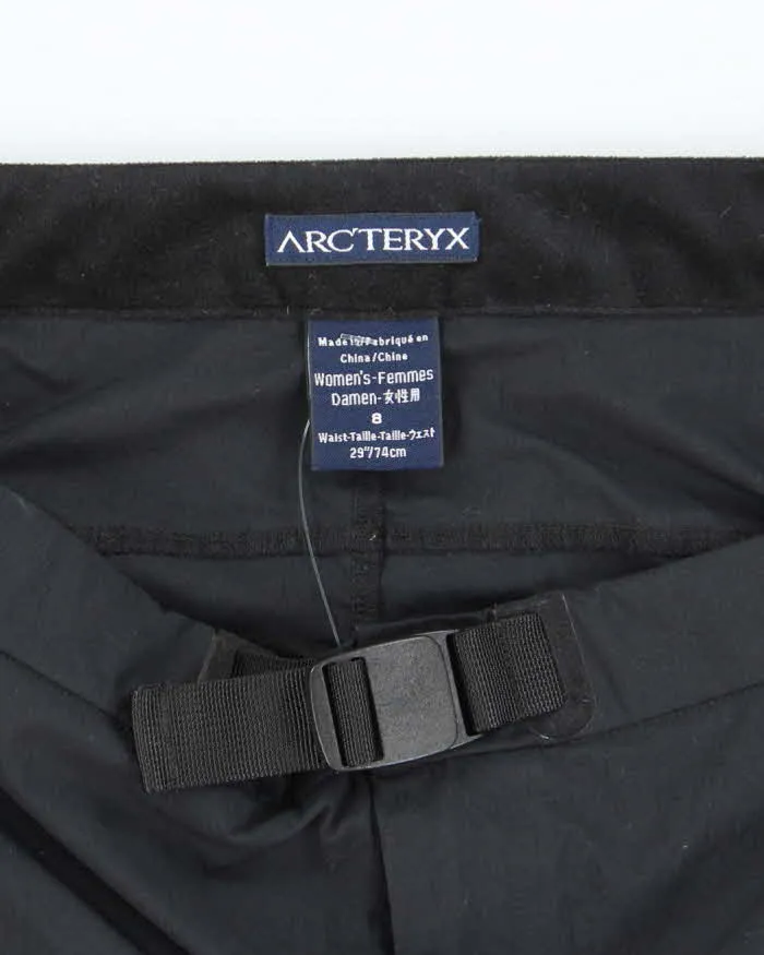 Vintage Arc'teryx Waterproof Capri Trousers - W32 sold by Rokit product image thumbnail 5