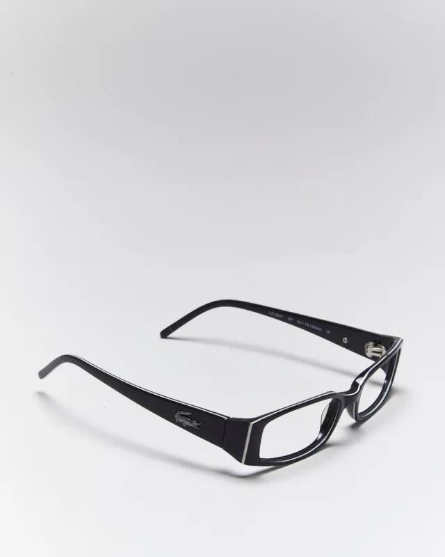 Vintage Y2k 00s Lacoste Glasses Frames sold by Rokit