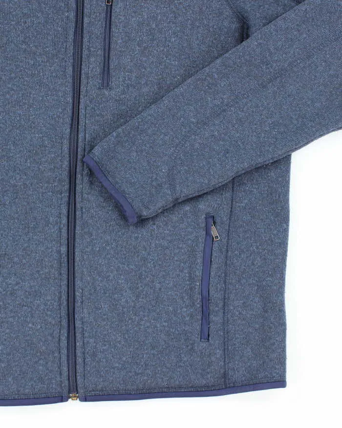 Vintage Patagonia Full-Zip Fleece - XL sold by Rokit product image thumbnail 4