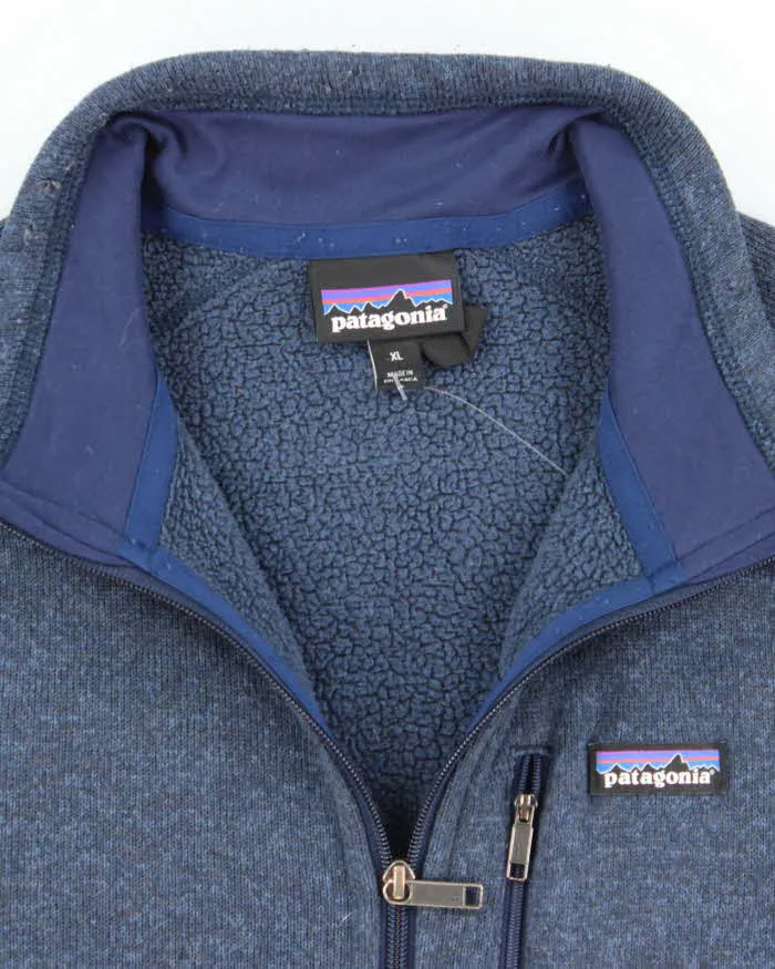 Vintage Patagonia Full-Zip Fleece - XL sold by Rokit product image thumbnail 5