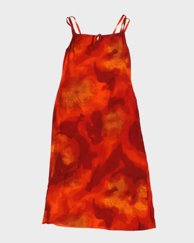 Vintage Y2k 00s Rodier Pattern Dress - S sold by Rokit
