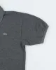 Vintage Lacoste Small Croc Grey Polo Shirt - L sold by Rokit