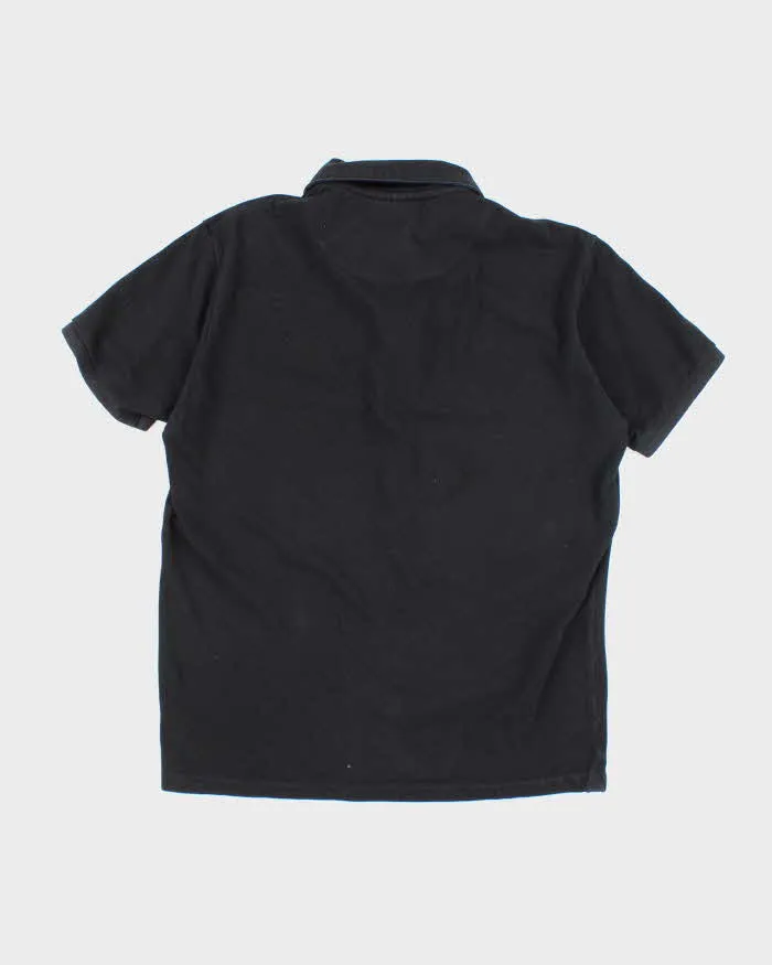 Vintage Lacoste Big Textured Croc Polo Shirt - S sold by Rokit product image thumbnail 2