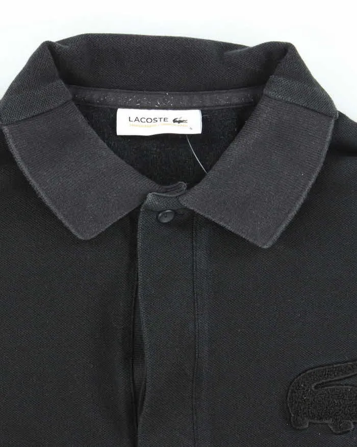 Vintage Lacoste Big Textured Croc Polo Shirt - S sold by Rokit product image thumbnail 5