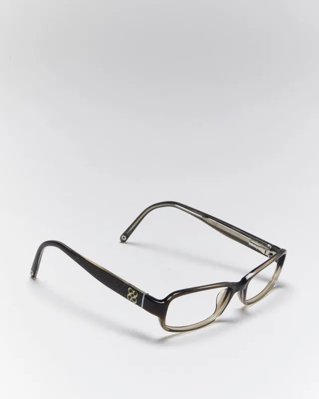 Vintage Y2k 00s Coach Glasses Frames sold by Rokit
