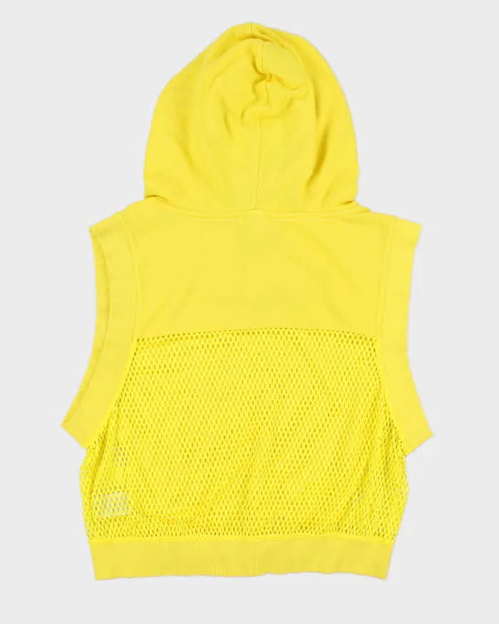 Vintage Adidas x Stella McCartney Sleeveless Hoodie - M sold by Rokit product image thumbnail 2