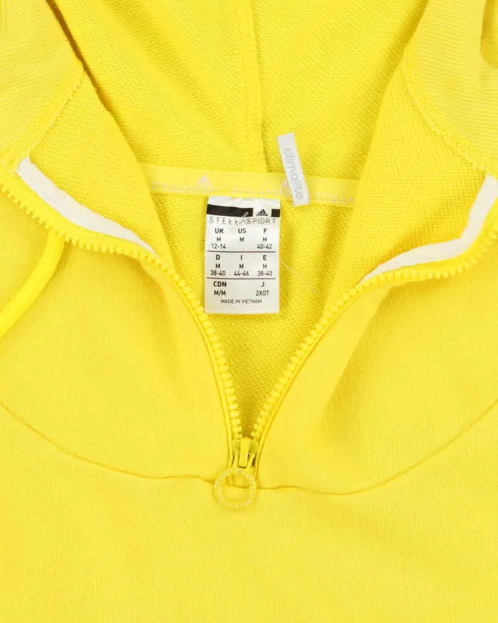 Vintage Adidas x Stella McCartney Sleeveless Hoodie - M sold by Rokit product image thumbnail 3