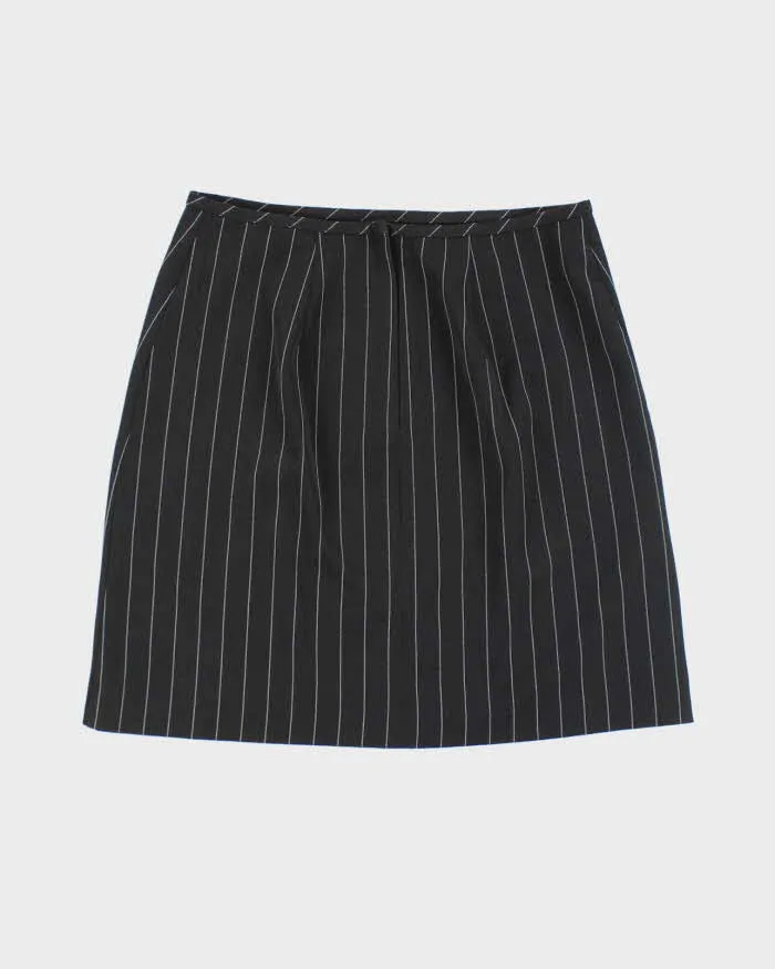 Vintage Y2k 00s My Michelle Pin Stripe Skirt - XS sold by Rokit product image thumbnail 2
