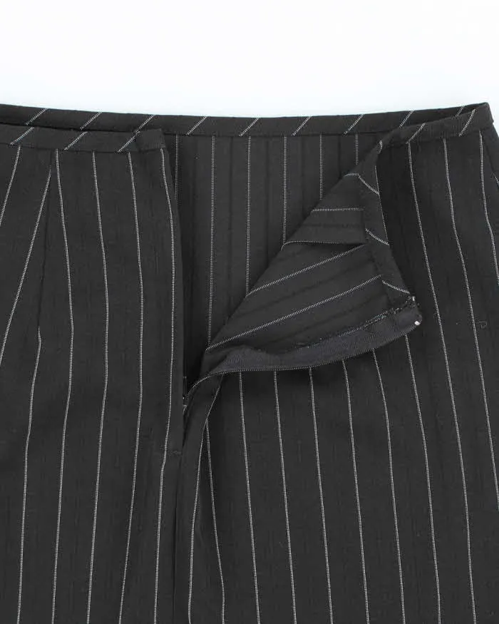 Vintage Y2k 00s My Michelle Pin Stripe Skirt - XS sold by Rokit product image thumbnail 4