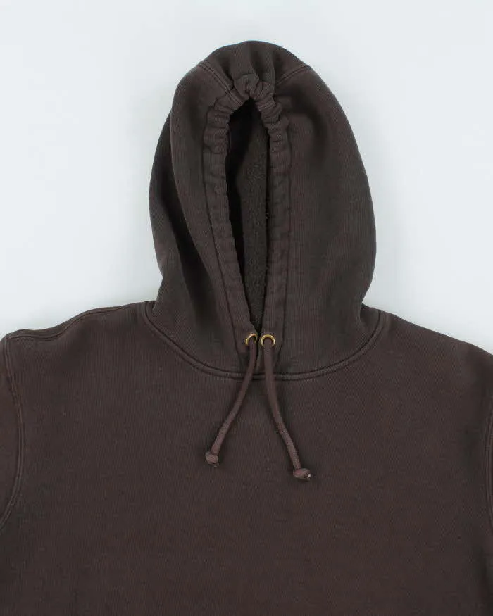 Vintage 2000's Carhartt Oversized Faded Hoodie - S sold by Rokit product image thumbnail 3