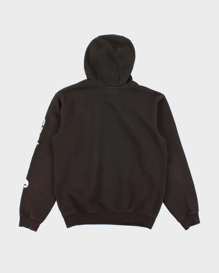 Vintage 2000's Carhartt Oversized Faded Hoodie - S sold by Rokit product image thumbnail 2