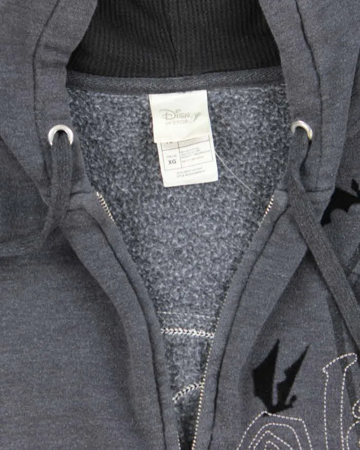 Vintage 2000's Disney Nightmare Before Christmas Zip Up Hoodie - XL sold by Rokit product image thumbnail 5