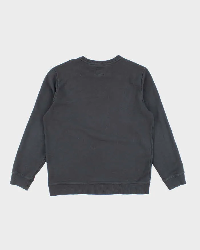 Vintage 2000's Guess Jeans Embossed Logo Sweatshirt - L sold by Rokit product image thumbnail 2