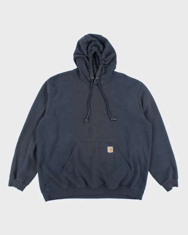 Vintage 2000's Carhartt Heavyweight Oversized Hoodie - XL sold by Rokit