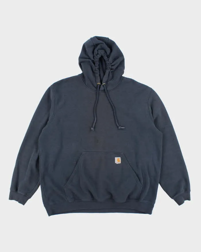Vintage 2000's Carhartt Heavyweight Oversized Hoodie - XL sold by Rokit