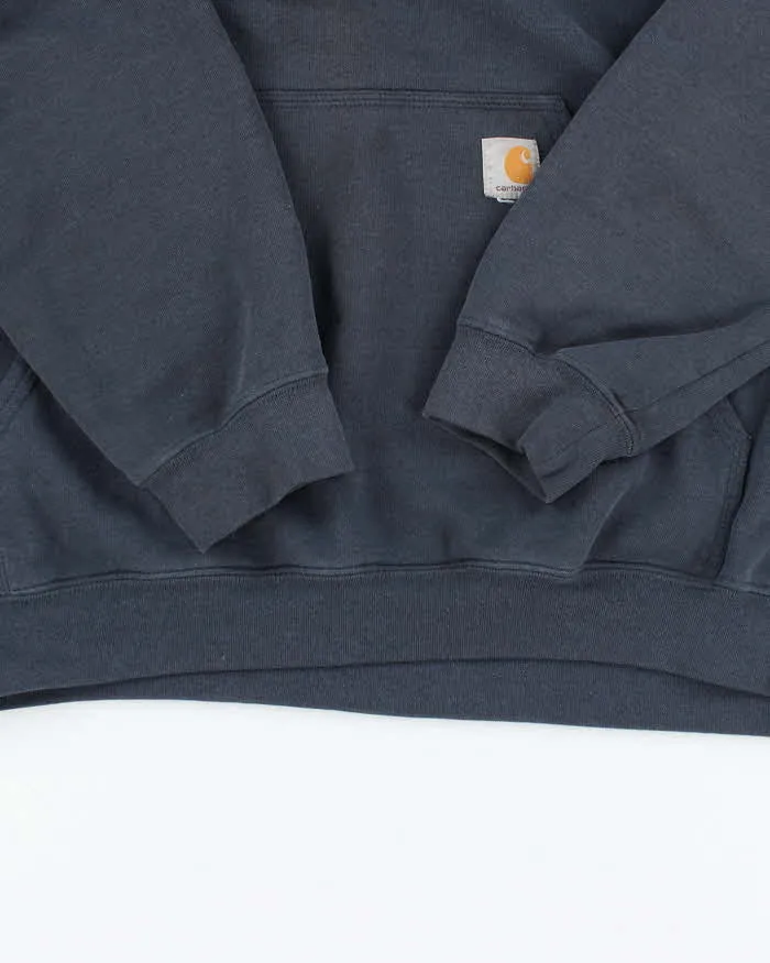 Vintage 2000's Carhartt Heavyweight Oversized Hoodie - XL sold by Rokit product image thumbnail 5