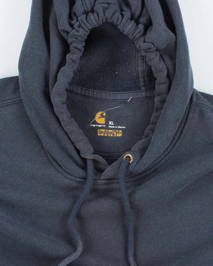 Vintage 2000's Carhartt Heavyweight Oversized Hoodie - XL sold by Rokit product image thumbnail 4