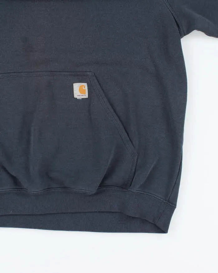 Vintage 2000's Carhartt Heavyweight Oversized Hoodie - XL sold by Rokit product image thumbnail 3