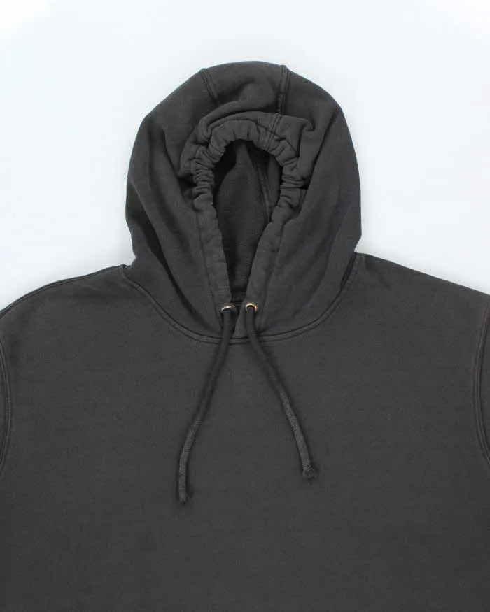 Vintage 2000's Carhartt Sleeve Spell Out Hoodie - XXL sold by Rokit product image thumbnail 3