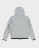 Vintage Nike Lightweight Zip Up Hoodie - S sold by Rokit