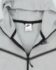 Vintage Nike Lightweight Zip Up Hoodie - S sold by Rokit