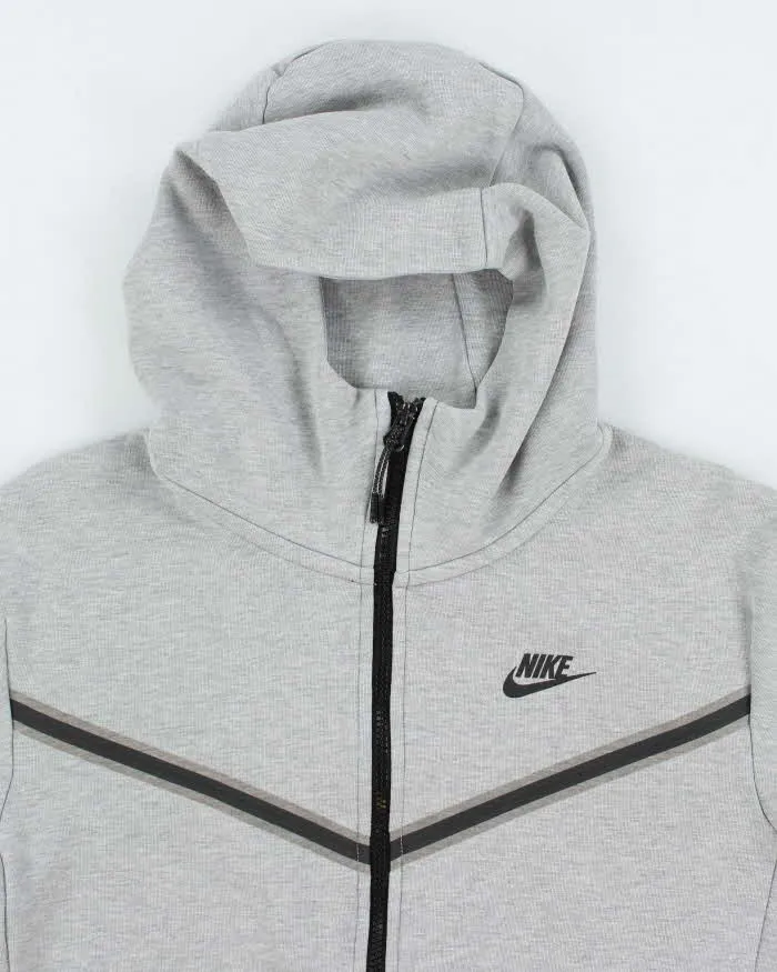 Vintage Nike Lightweight Zip Up Hoodie - S sold by Rokit product image thumbnail 3