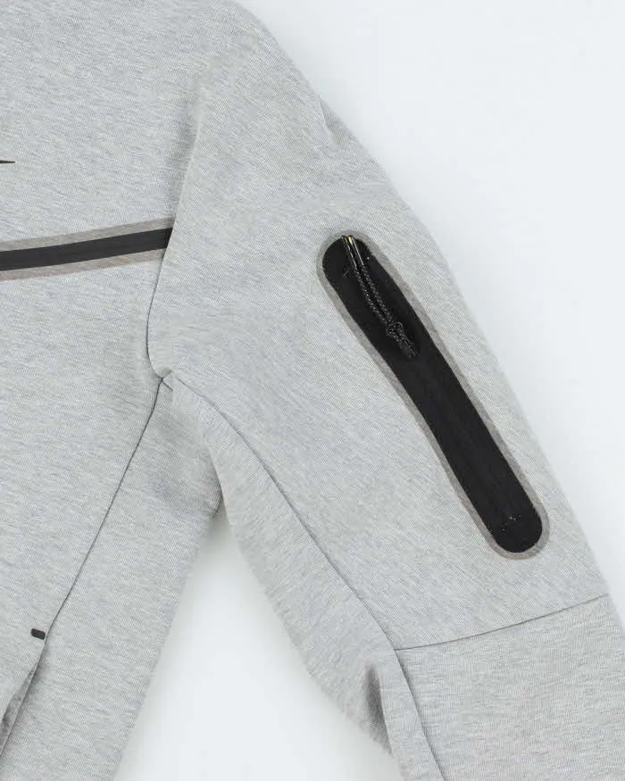 Vintage Nike Lightweight Zip Up Hoodie - S sold by Rokit product image thumbnail 4