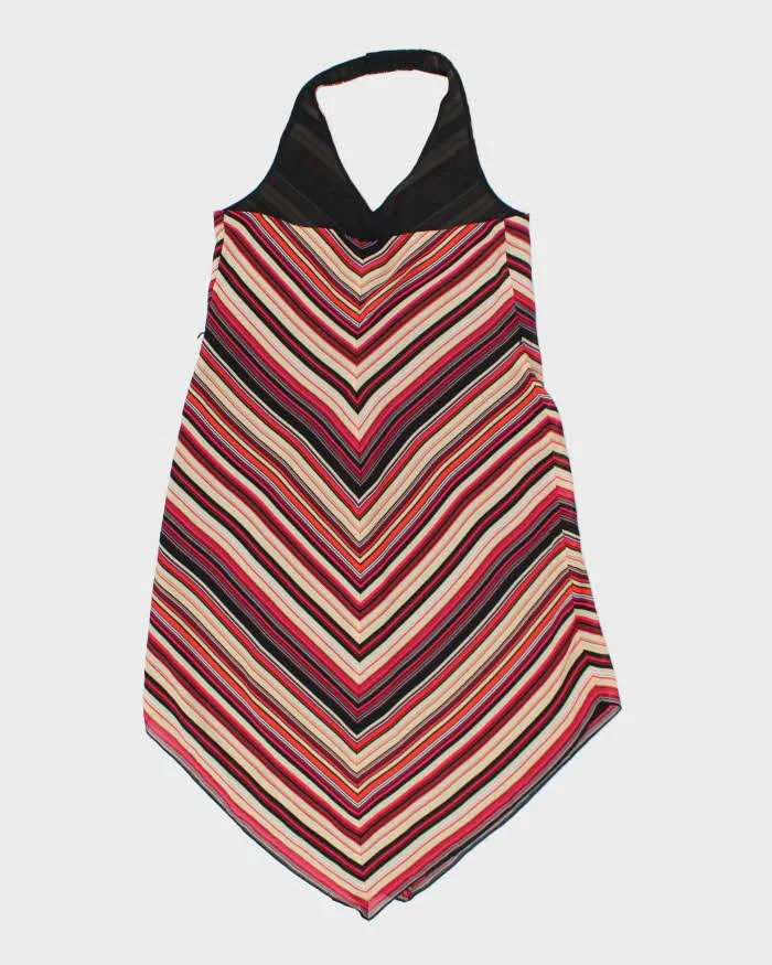 Vintage Y2k 00s New York & Company Halter Dress - L sold by Rokit product image thumbnail 2