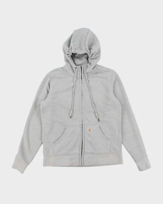 Vintage 2000's Women's Carhartt Heavyweight Zip Up Hoodie - M sold by Rokit