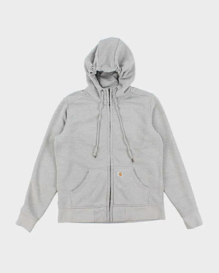 Vintage 2000's Women's Carhartt Heavyweight Zip Up Hoodie - M sold by Rokit