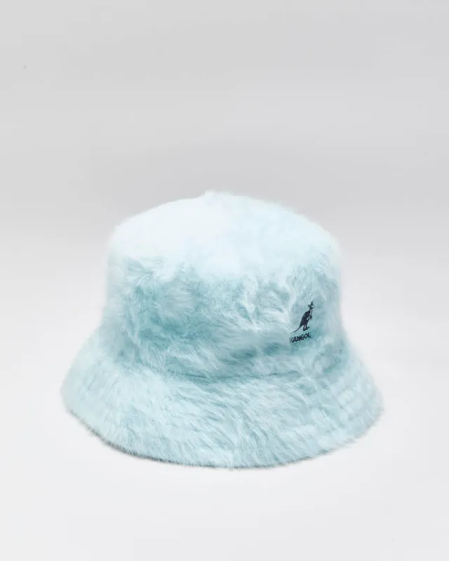 Vintage Y2K Kangol Fluffy Bucket Hat - L sold by Rokit
