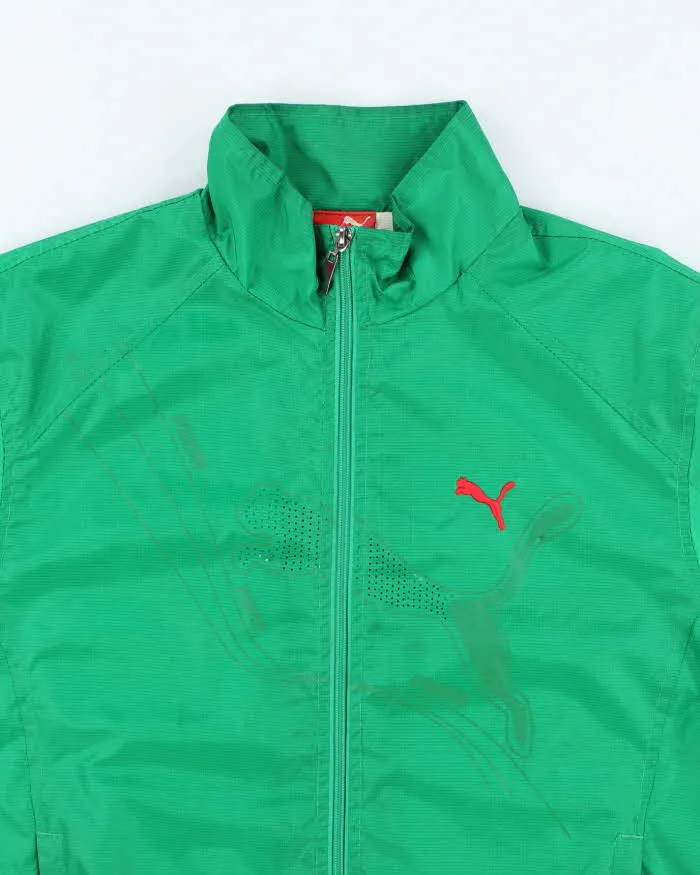 Vintage 2000's Puma Big Logo Windbreaker Jacket - XXL sold by Rokit product image thumbnail 3