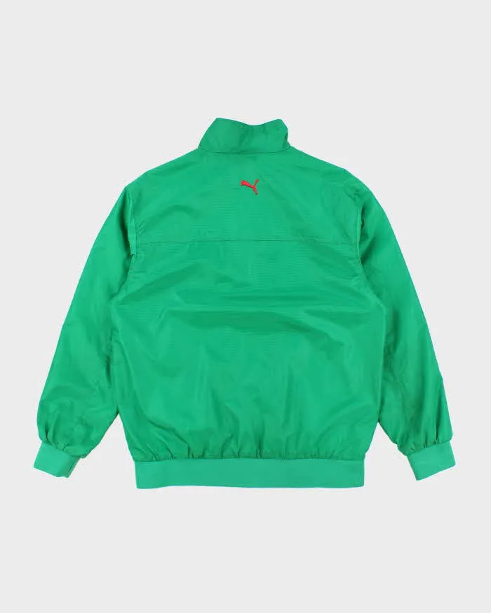Vintage 2000's Puma Big Logo Windbreaker Jacket - XXL sold by Rokit product image thumbnail 2