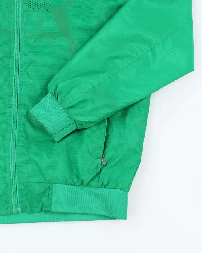 Vintage 2000's Puma Big Logo Windbreaker Jacket - XXL sold by Rokit product image thumbnail 4
