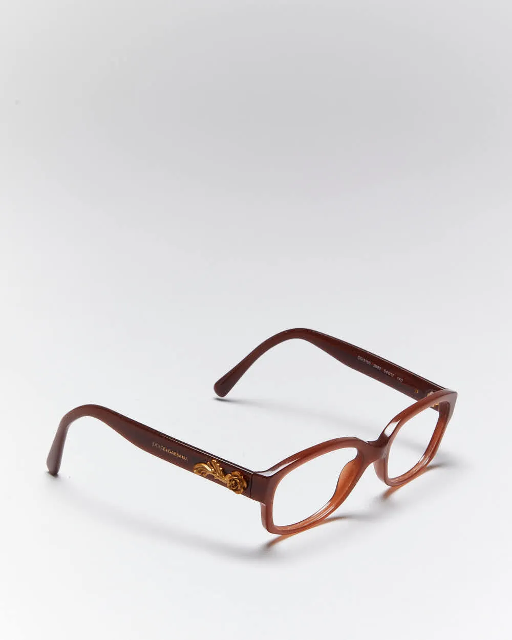 Vintage Y2k 00s Dolce & Gabbana Glasses Frames sold by Rokit