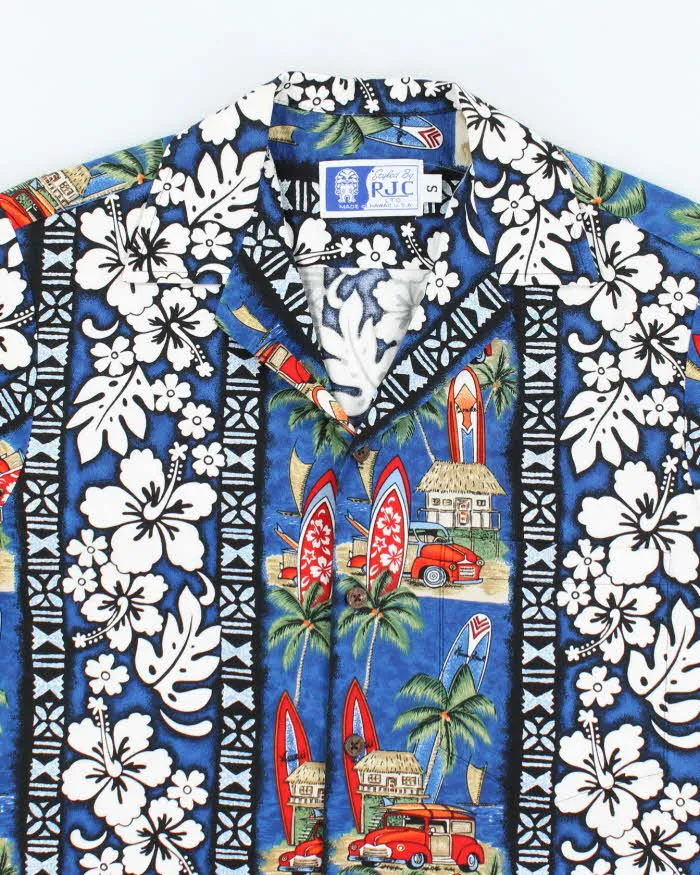 Vintage RJC Hawaiian Shirt - S sold by Rokit product image thumbnail 3