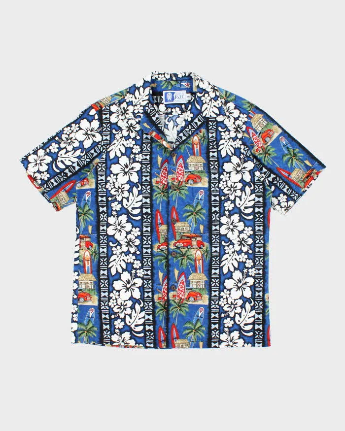 Vintage RJC Hawaiian Shirt - S sold by Rokit