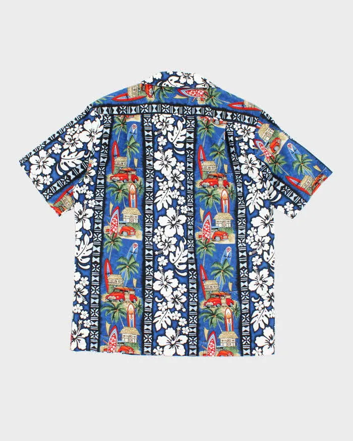 Vintage RJC Hawaiian Shirt - S sold by Rokit product image thumbnail 2