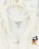 Vintage 2000's Women's Embroidered Mickey Mouse Zip Up Hoodie - L sold by Rokit
