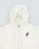 Vintage 2000's Women's Embroidered Mickey Mouse Zip Up Hoodie - L sold by Rokit