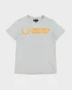 Vintage 2000's Fred Perry Centre Logo T-Shirt - S sold by Rokit