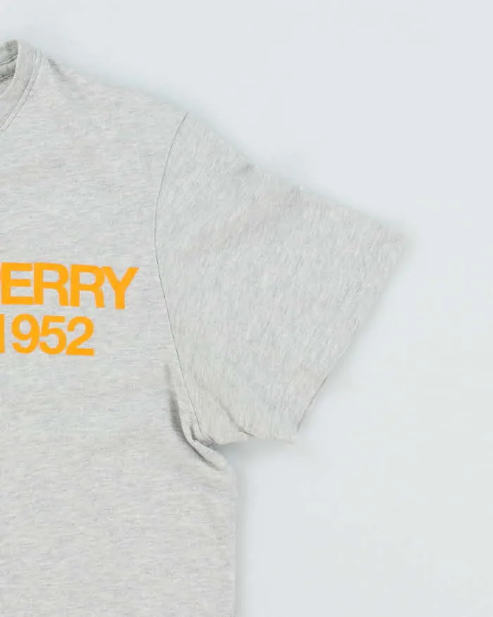 Vintage 2000's Fred Perry Centre Logo T-Shirt - S sold by Rokit product image thumbnail 4