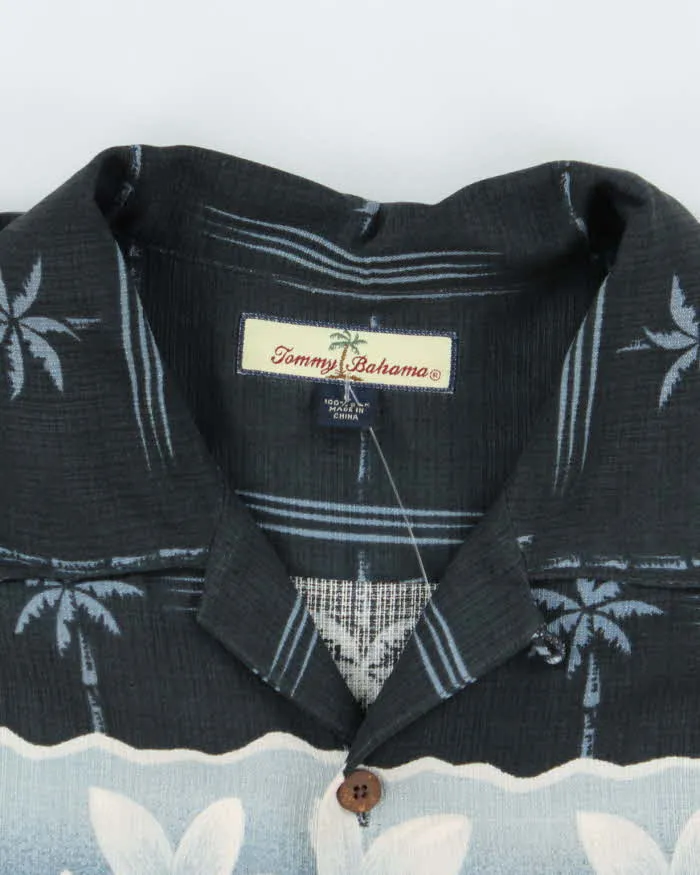 Vintage Tommy Bahama Graphic Print Hawaiian Shirt - L sold by Rokit product image thumbnail 5