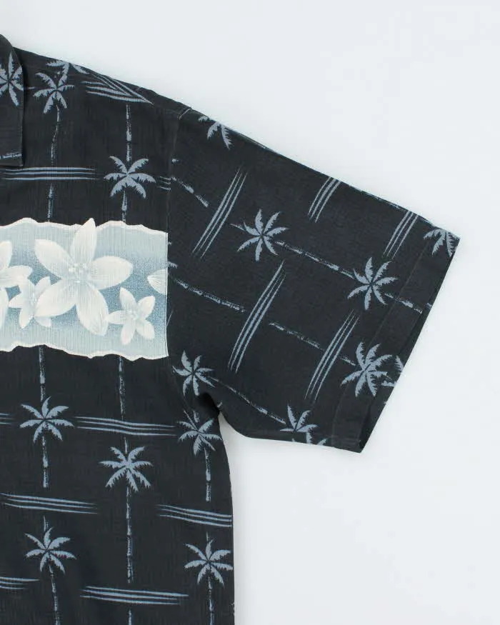 Vintage Tommy Bahama Graphic Print Hawaiian Shirt - L sold by Rokit product image thumbnail 4