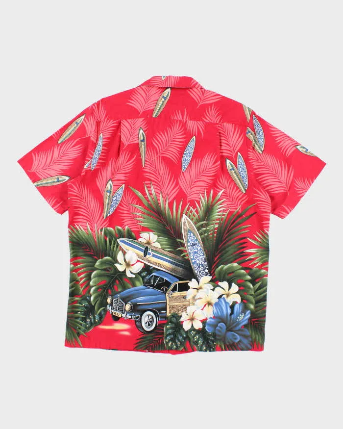 Vintage RJC Hawaiian Shirt - L sold by Rokit product image thumbnail 2
