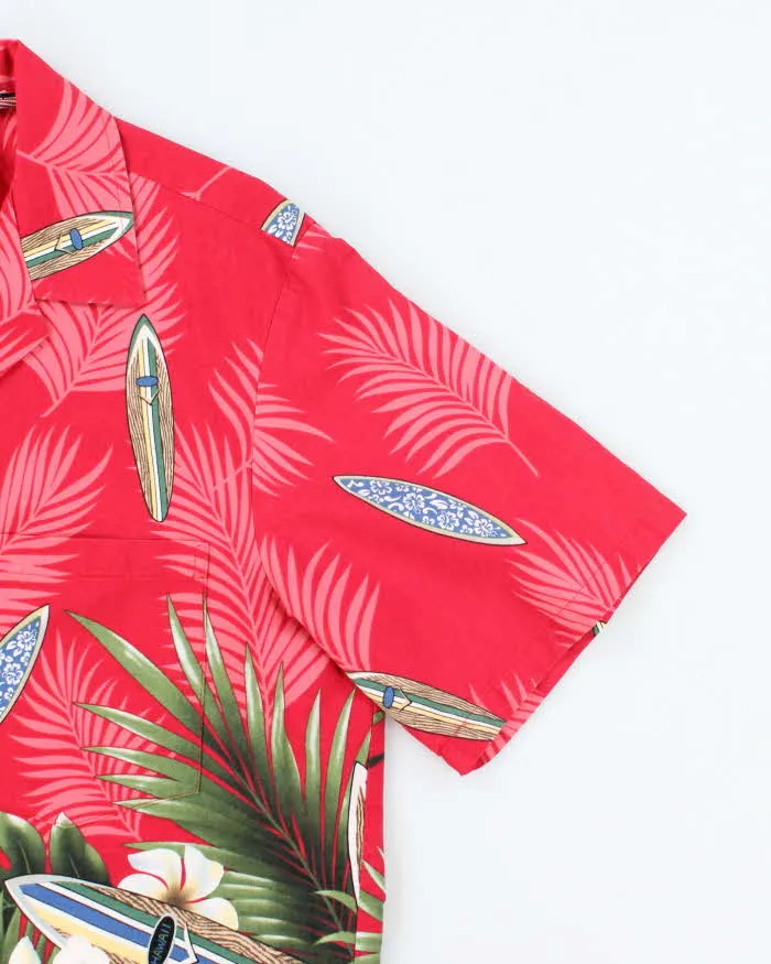 Vintage RJC Hawaiian Shirt - L sold by Rokit product image thumbnail 4