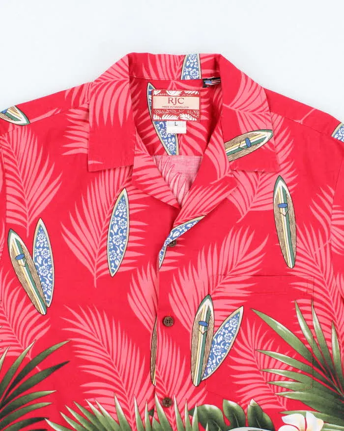 Vintage RJC Hawaiian Shirt - L sold by Rokit product image thumbnail 3