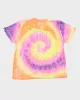 Vintage 90's Hard Rock Cafe Vallarta Tie-Dye T-Shirt - L sold by Rokit