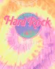 Vintage 90's Hard Rock Cafe Vallarta Tie-Dye T-Shirt - L sold by Rokit
