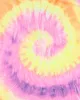 Vintage 90's Hard Rock Cafe Vallarta Tie-Dye T-Shirt - L sold by Rokit